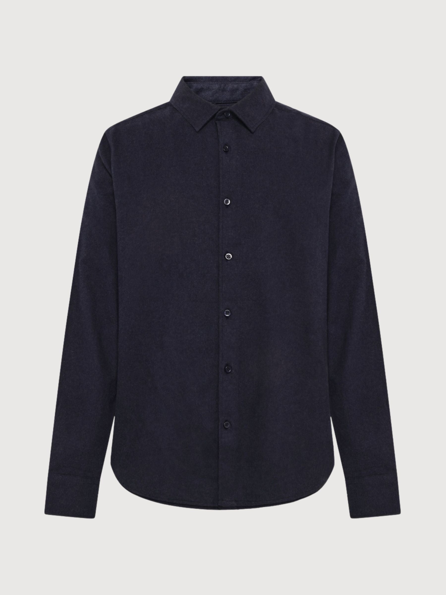 Shirt Flannel Night Man | Knowledge Cotton Apparel