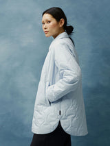 Nita Jacke Himmelblau | Makia