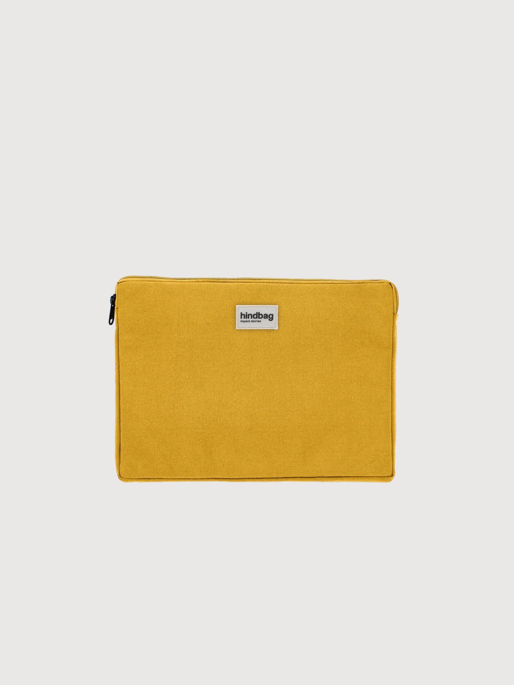 Computer Case Ava 13" Yellow | Hindbag