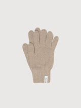 Pierpaolo Beige Herren Handschuhe | Rifo