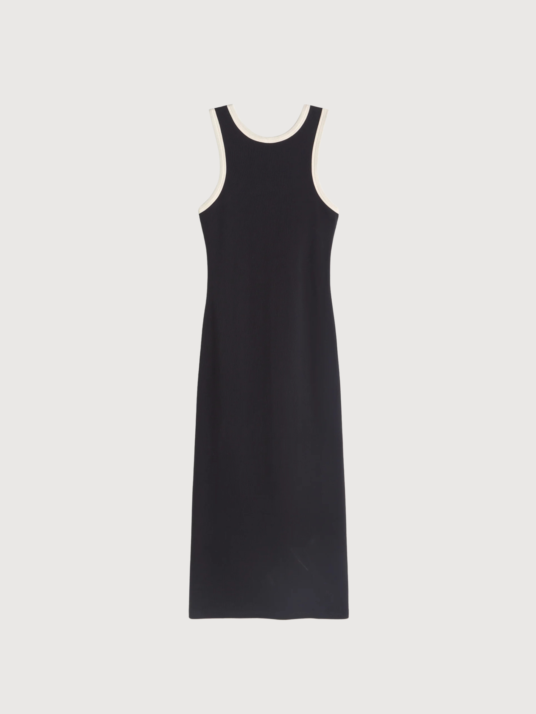 Dress Doechi Navy Pannacota Contrast | Thinking Mu