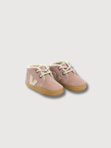 Baby Shoe Babe Pierre In Sustainable Leather | Veja