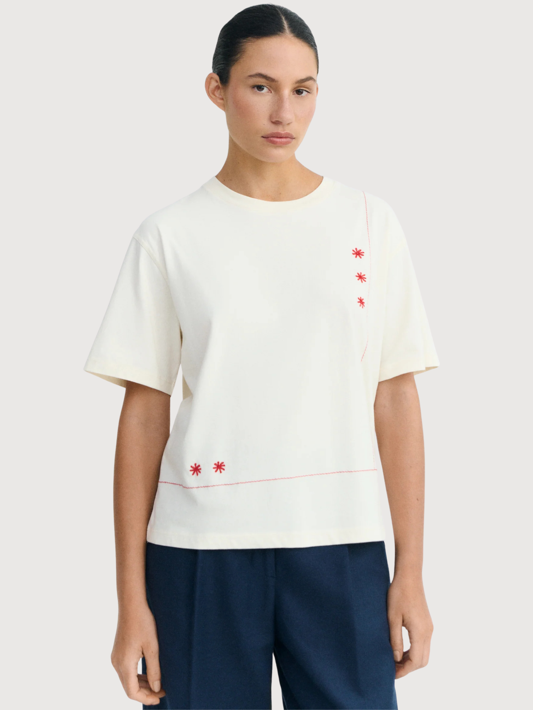 Tee Sole Mio Pannacota Lucia | Thinking Mu