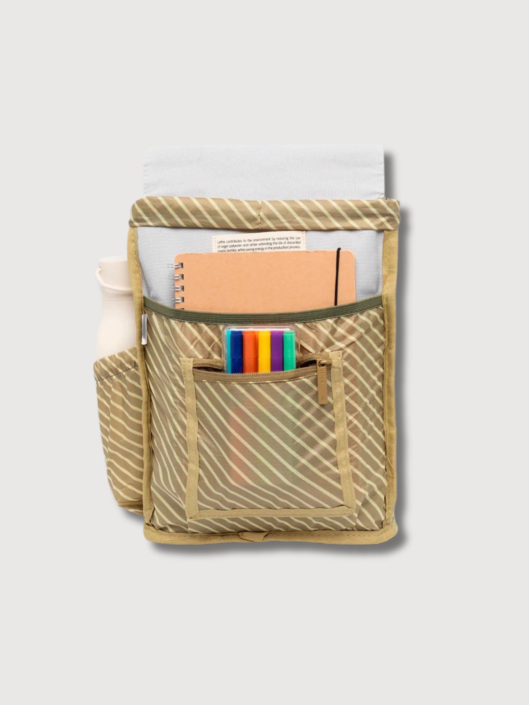 Backpack Scout Mini Stripes | LEFRIK