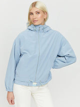 Jacket Shelby light blue | Mazine