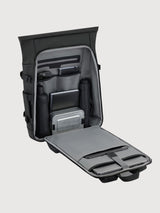 Backpack Helsinki Pro Black | Kapten & Son