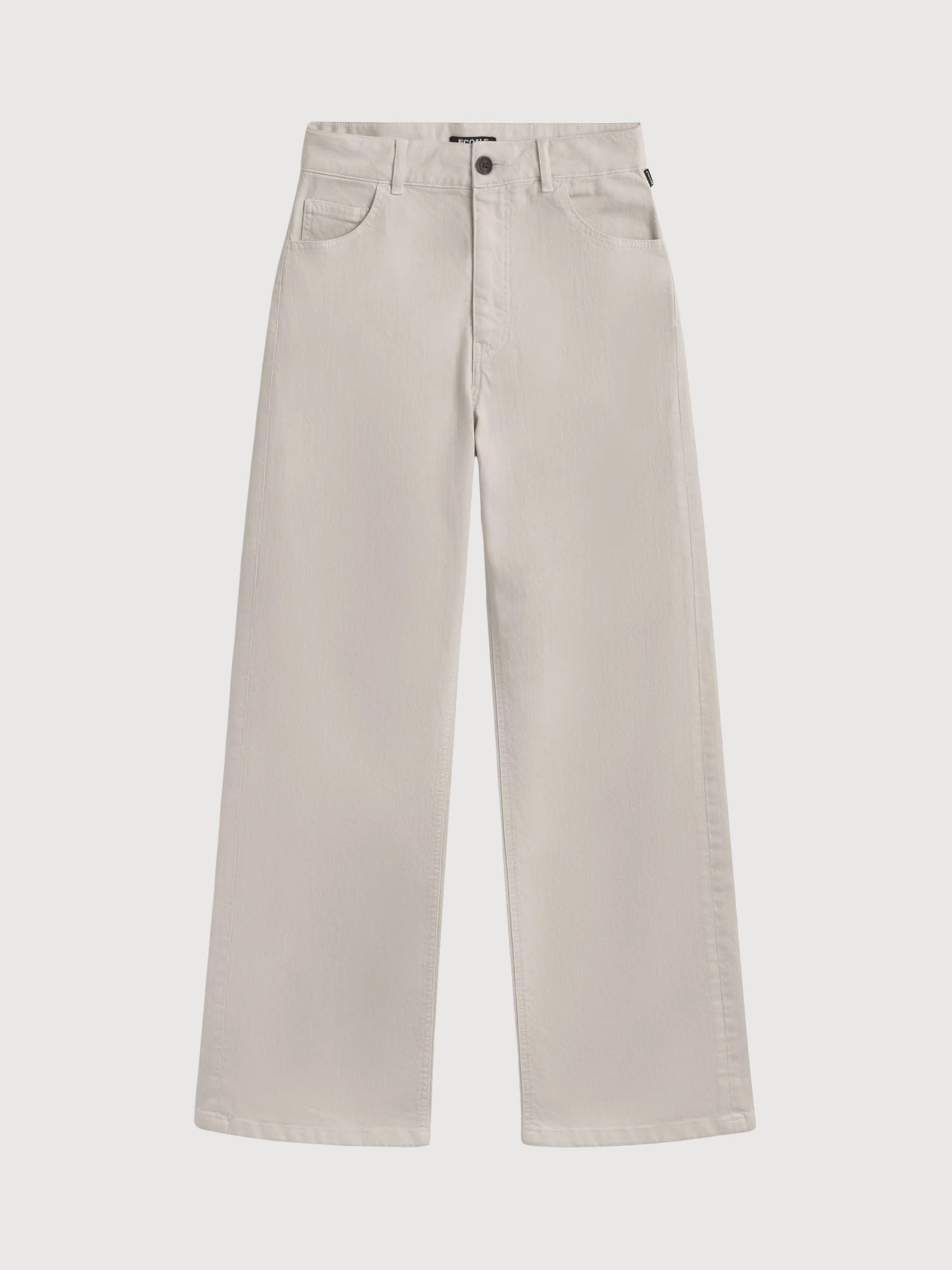 Valley Pants Damenhose Hafer | ECOALF