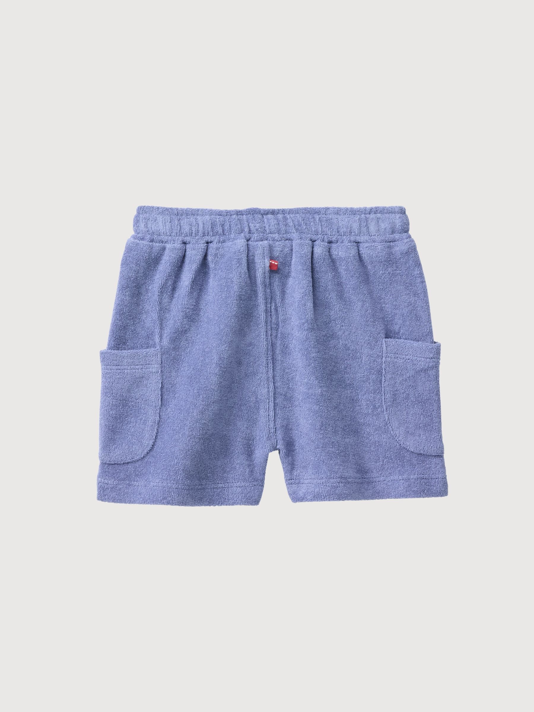 Shorts Frottee Kid | People Wear Organic