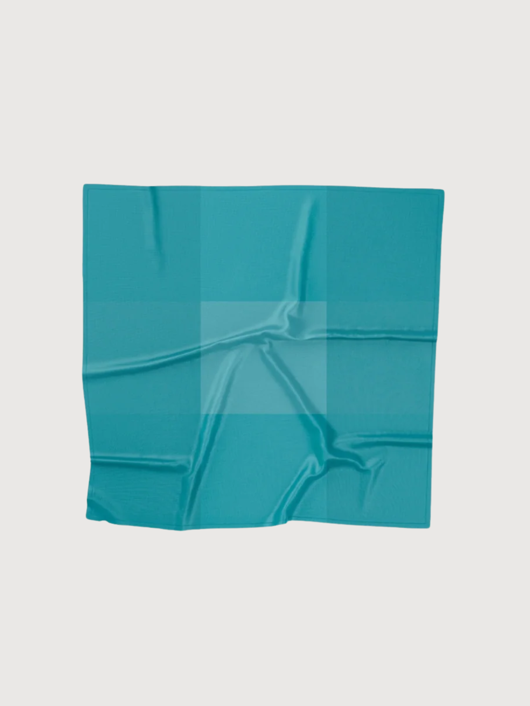 Scarf Small Doubleside Blue | Verb To Do