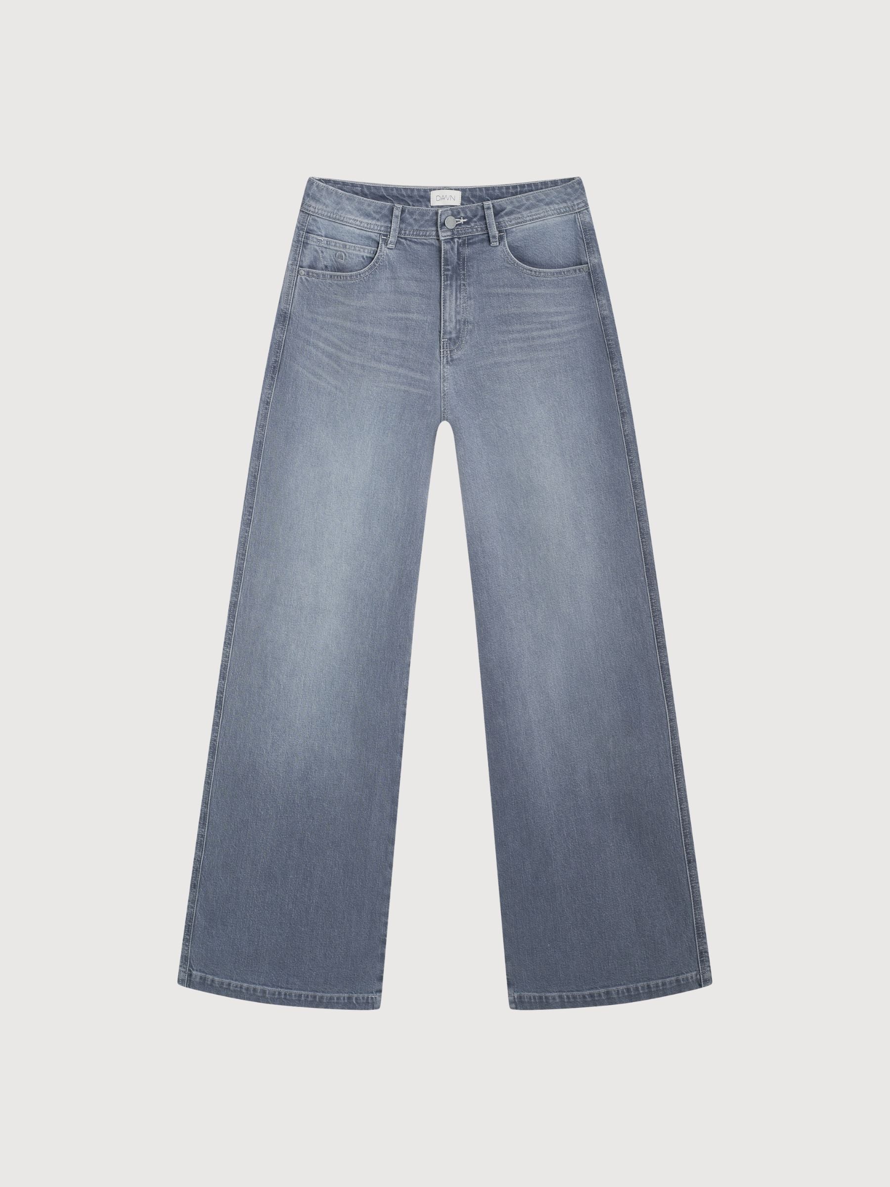 Jeans Sunny Slate Grey | Dawn Denim