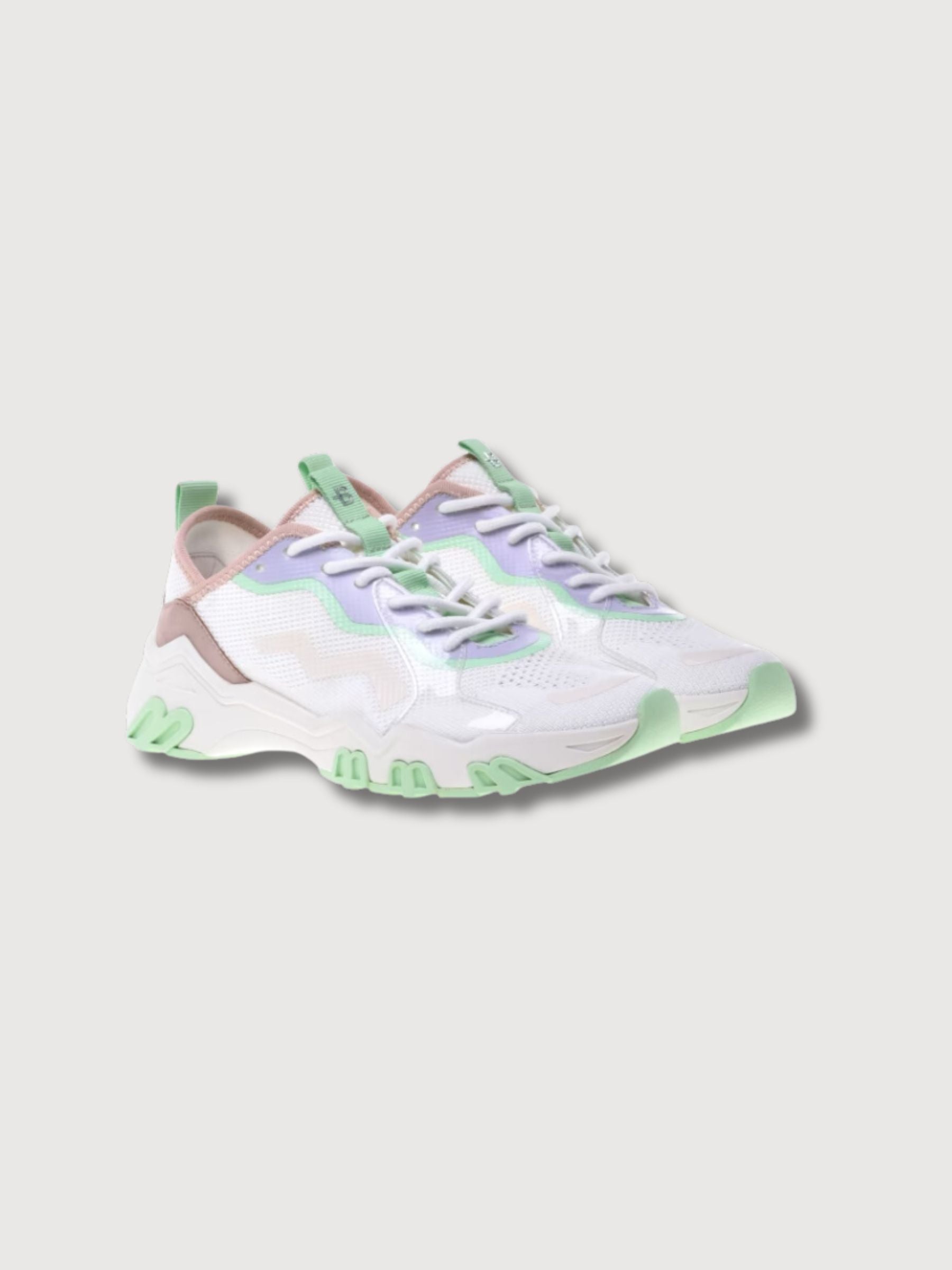 Sneaker Eco Materials Off White Women | BALDININI