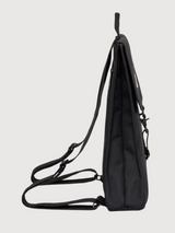 Handy Mini Ripstop Black Rucksack  | Lefrik