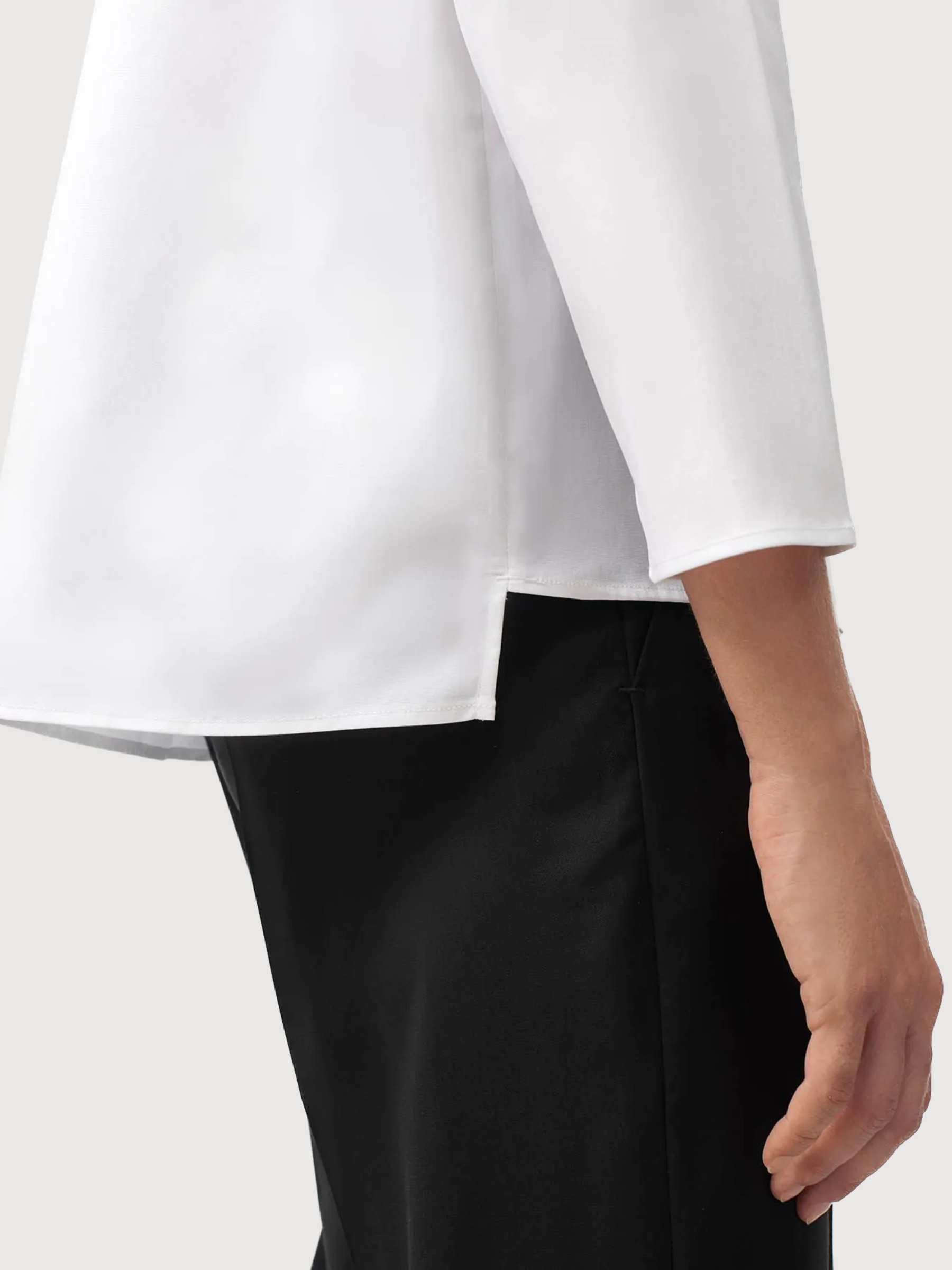 Clara Shirt White | Xacus