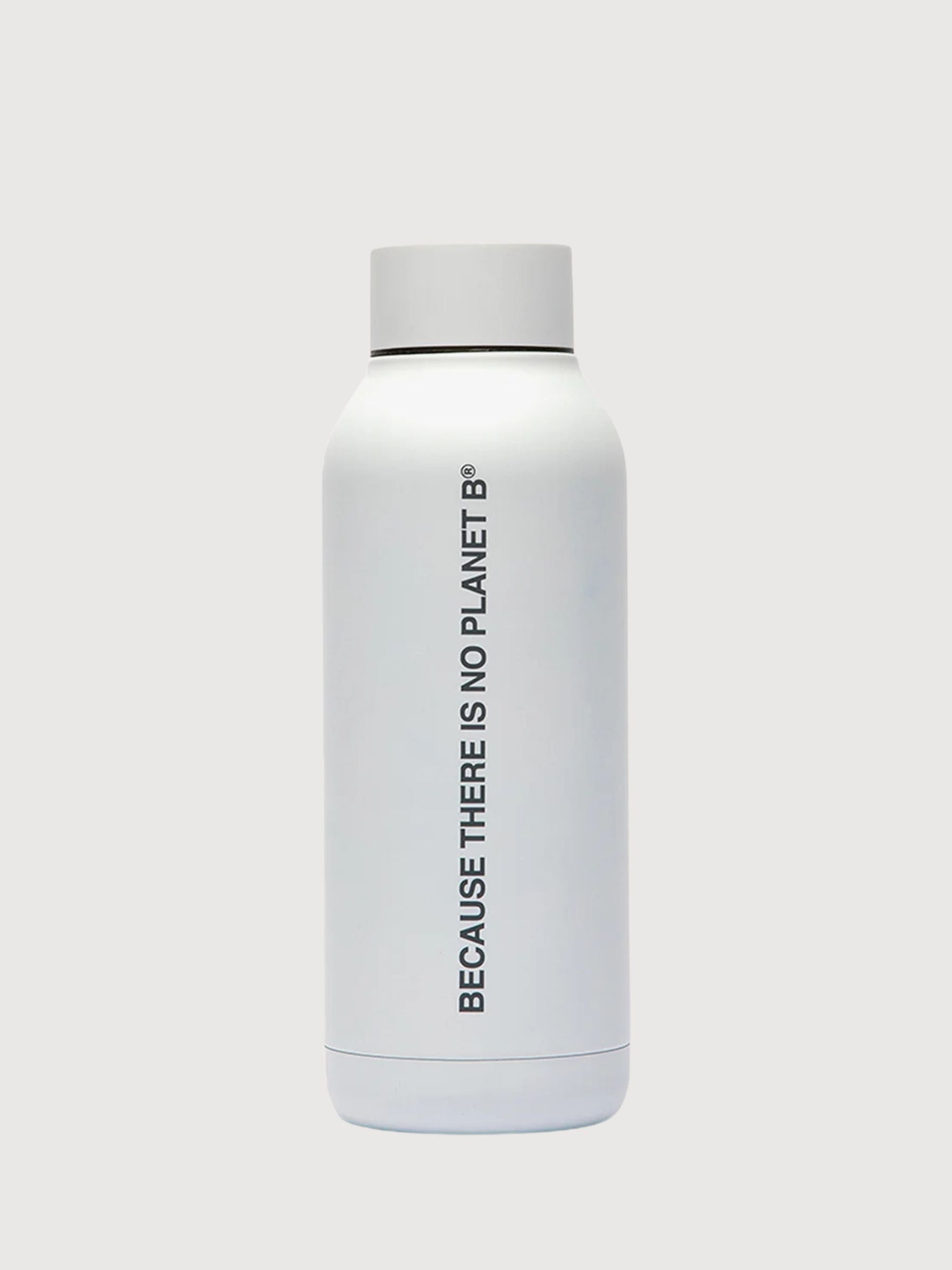 Water Bottle Bronsoalf White | Ecoalf