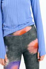 Viana Top Mid Blue | SUITE13LAB