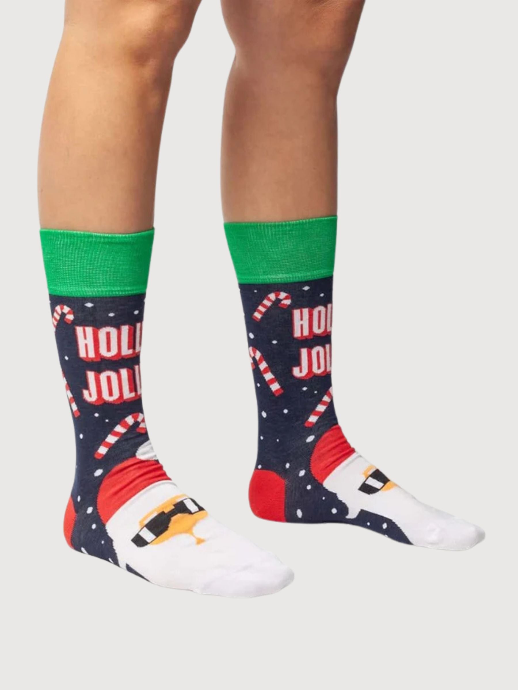 Unisex Socks Hipster Holiday | Dilly Socks