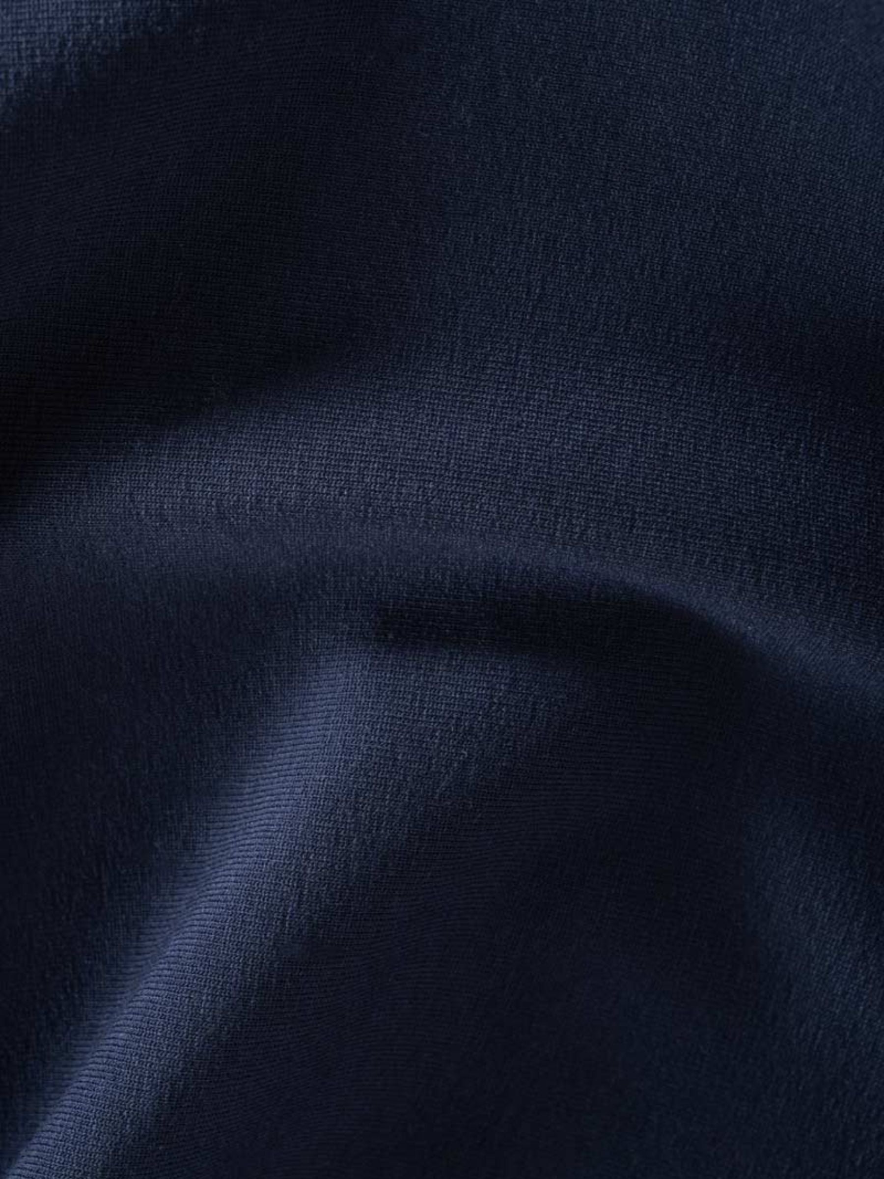 T-Shirt Sienna Woman Blue Mora Viscose | Rifo