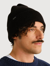 Hemavan Bubble-Knit Beanie | DEDICATED