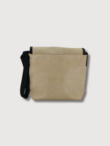 F21 Night Club Borsa Beige/Nero in teloni per camion usati | Freitag
