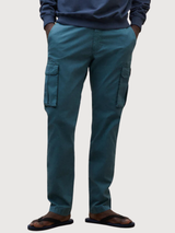 Hose Ethicargo Herren Green Shadow | ECOALF
