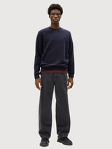 Sweatshirt Baaro Loop Man Night Sky | Armedangels