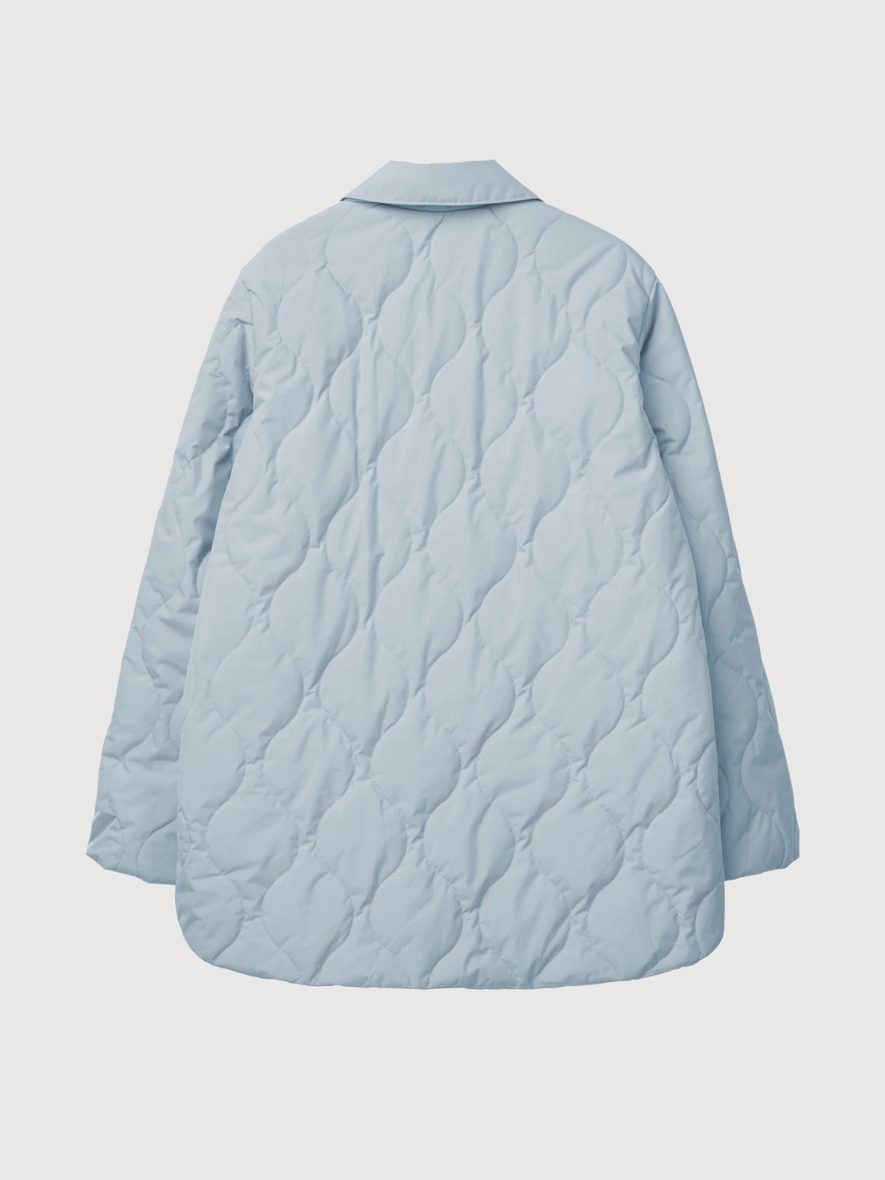 Giacca Nita blu cielo | Makia