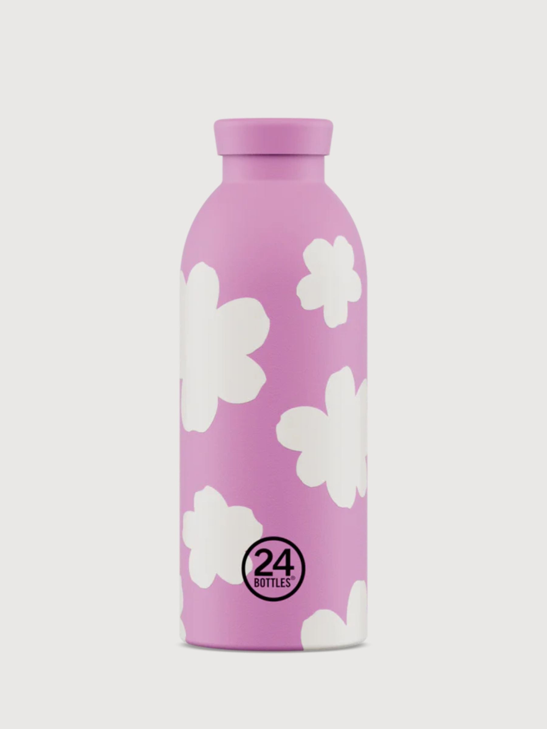 Clima Bottle 050 Daydreaming Pink | 24BOTTLES