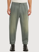 Trouser Pleated Chino Relaxed Tapered | G-Star