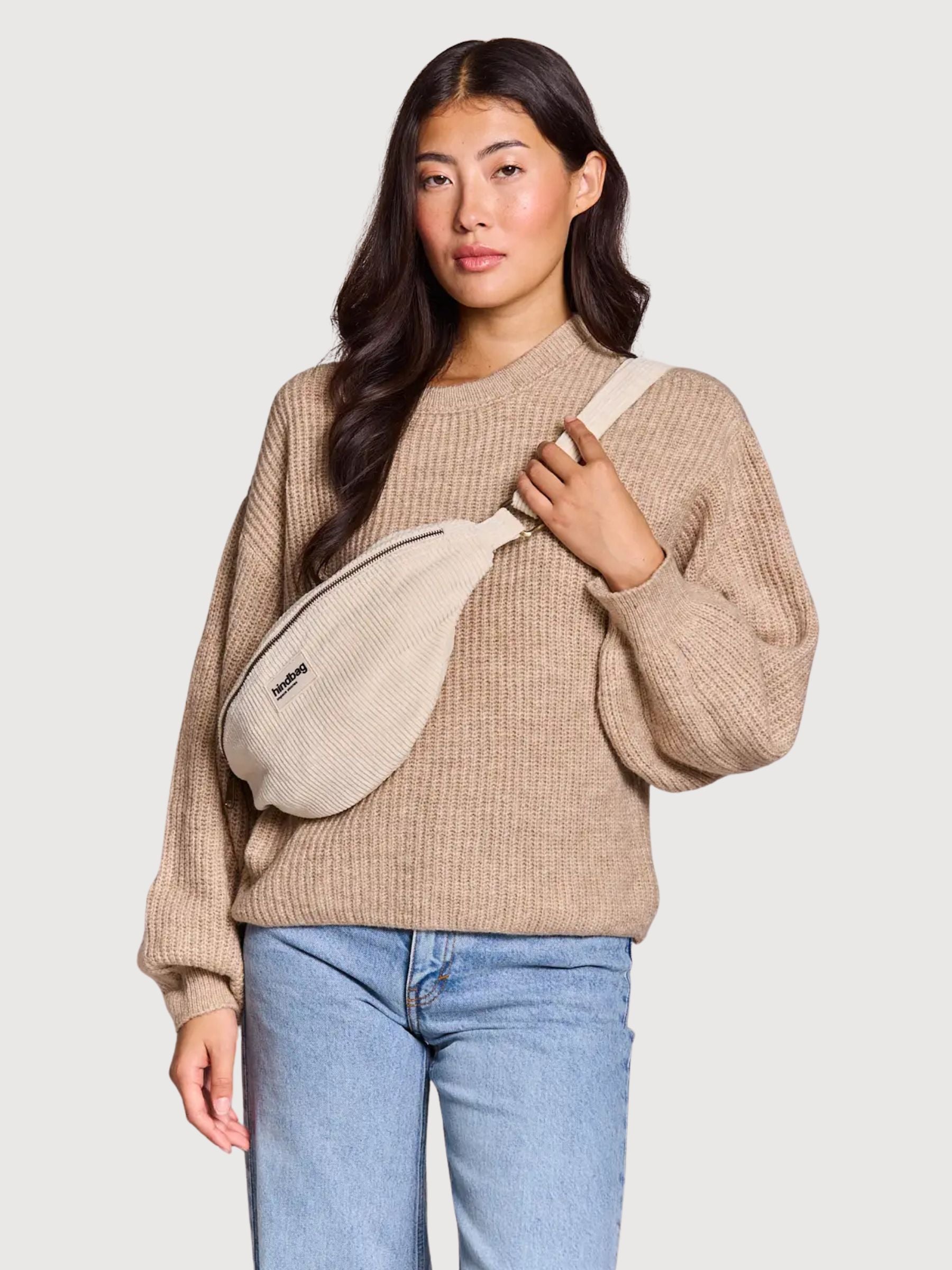 Marsupio Sasha L - Teddy | Hindbag