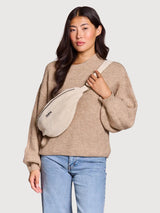 Fanny Pack Sasha L - Teddy | Hindbag