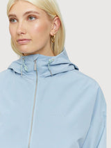 Jacket Shelby light blue | Mazine