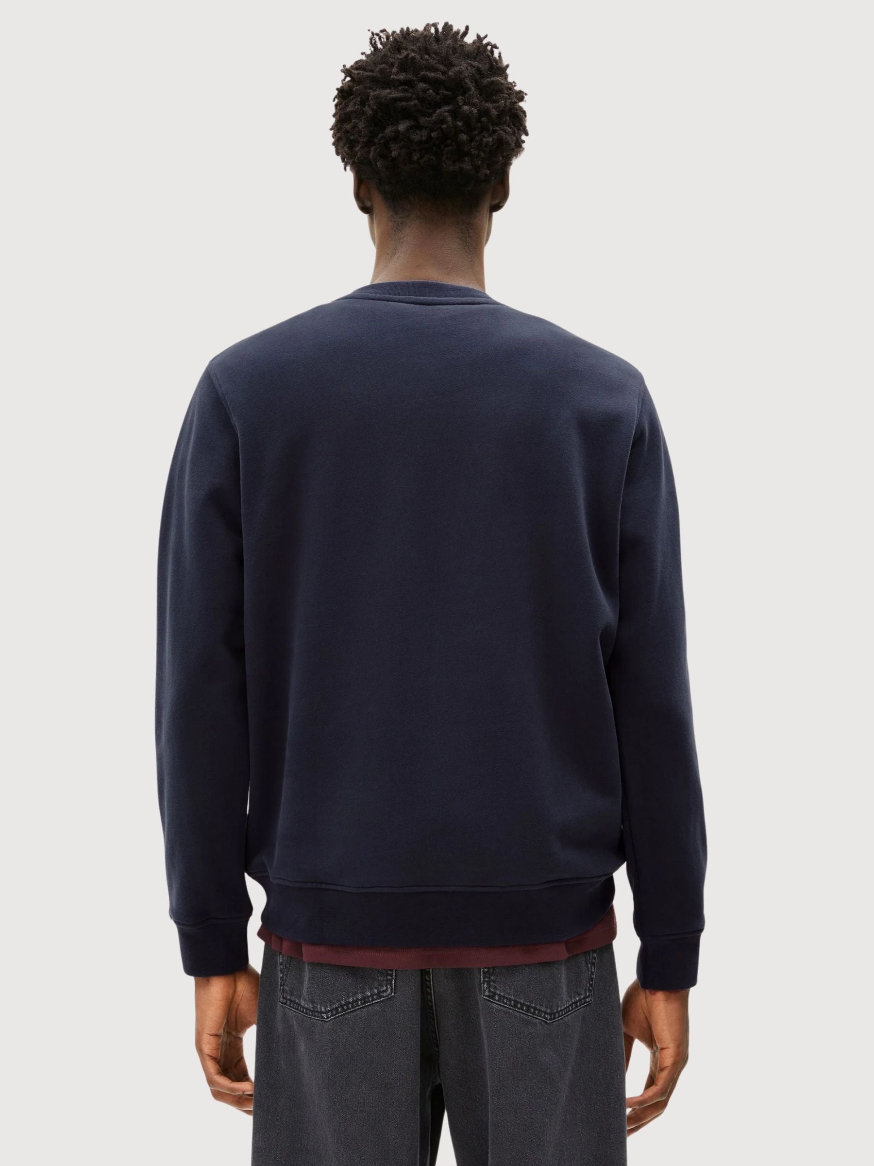 Sweatshirt Baaro Loop Man Night Sky | Armedangels