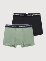Boxer 2Brifs Multicolor | Knowledge Cotton Apparel