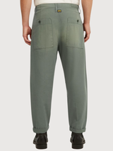 Trouser Pleated Chino Relaxed Tapered | G-Star
