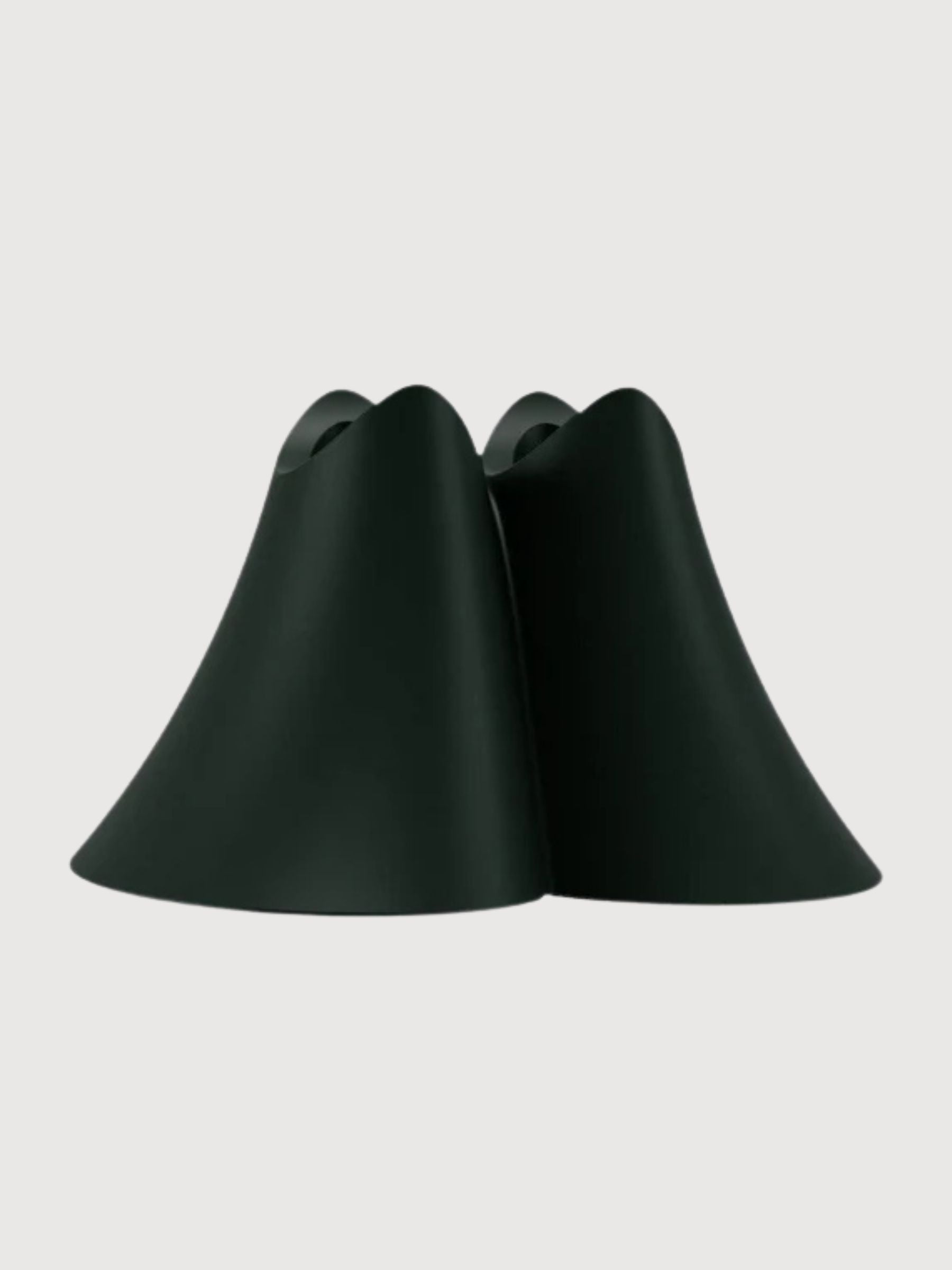 Brush Holder Duo Black | Promis