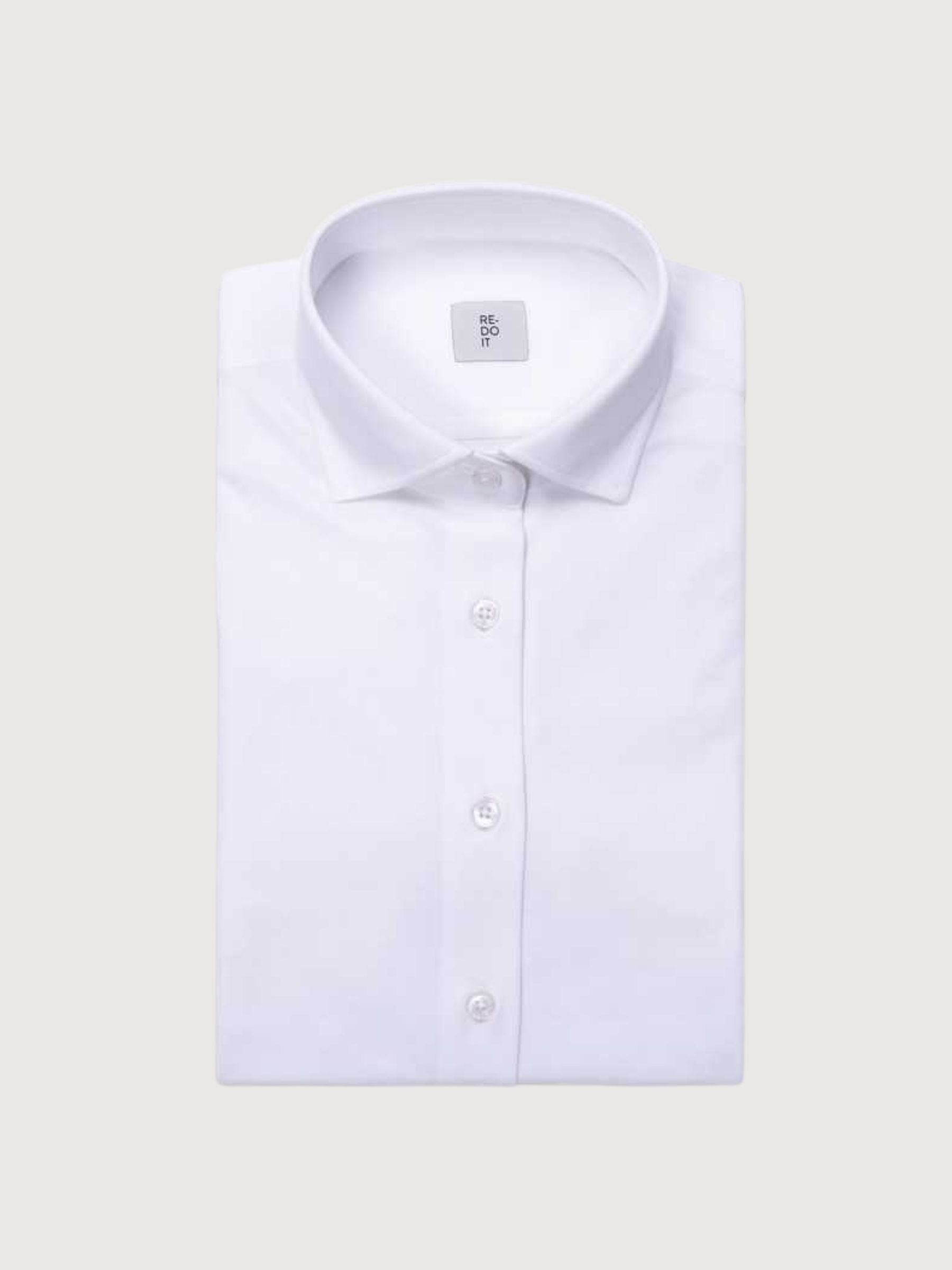 Shirt Collo Francese A0009 Woman  | Re-Do It