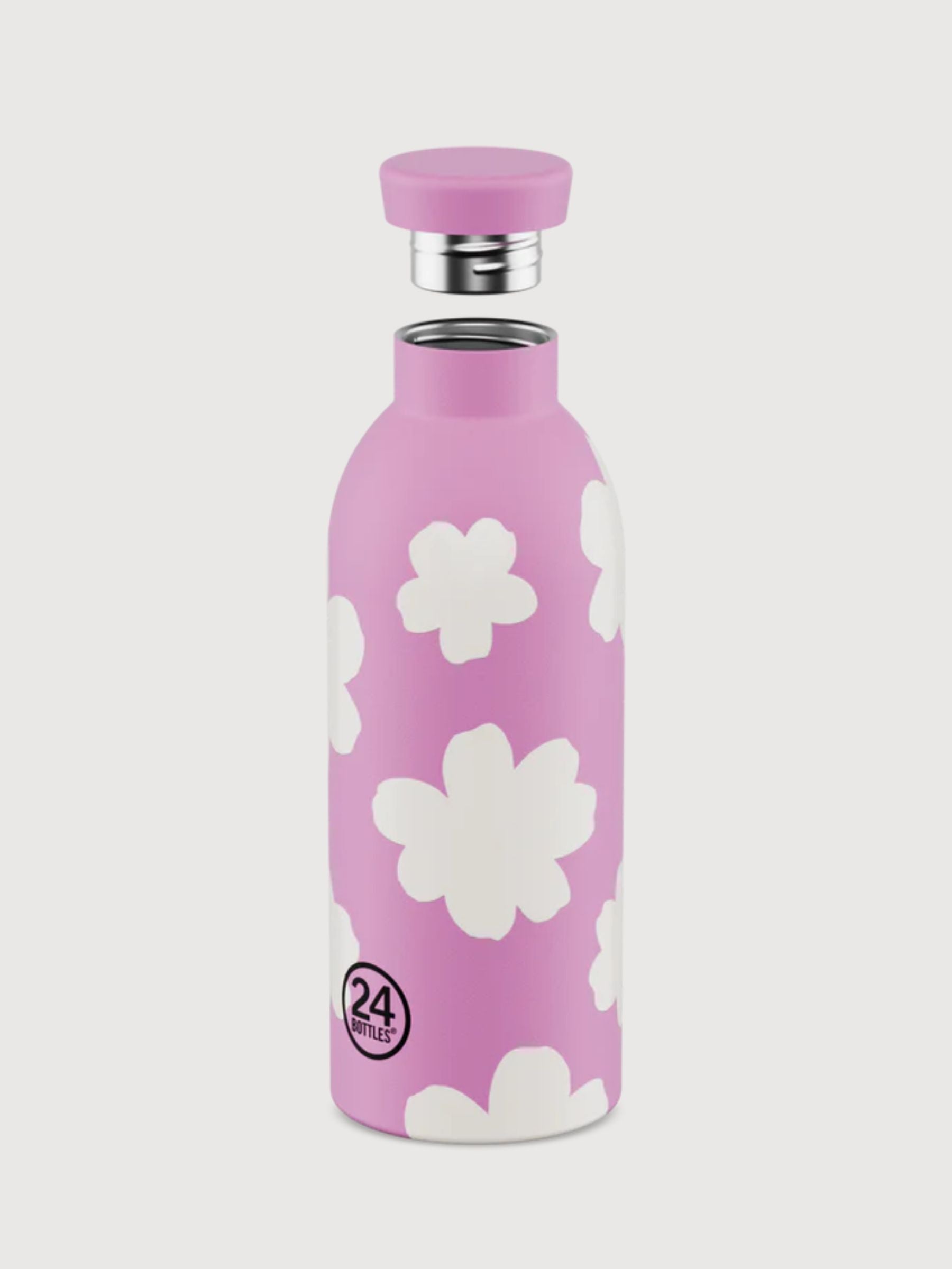 Clima Bottle 050 Daydreaming Pink | 24BOTTLES
