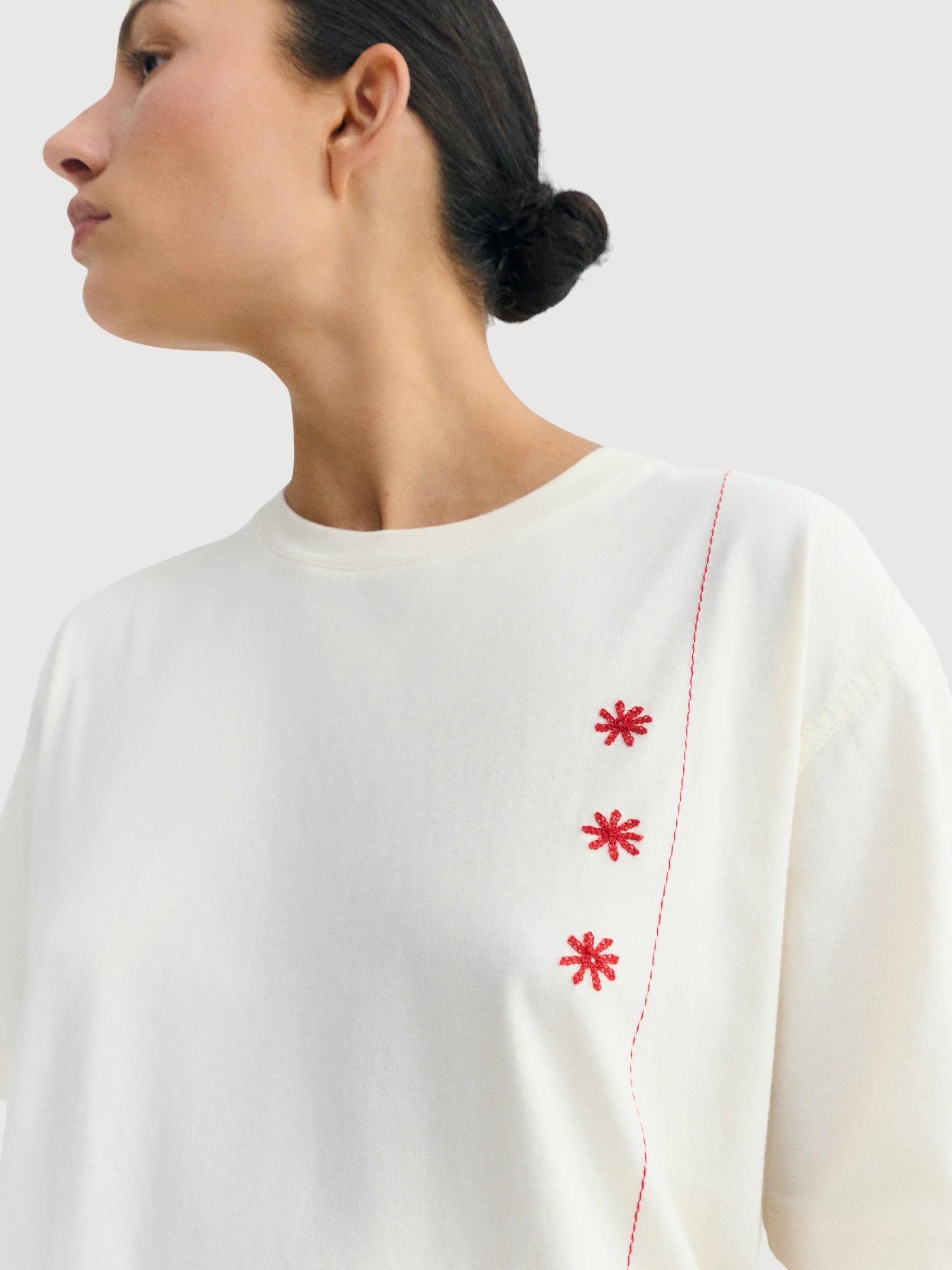 Tee Sole Mio Pannacota Lucia | Thinking Mu