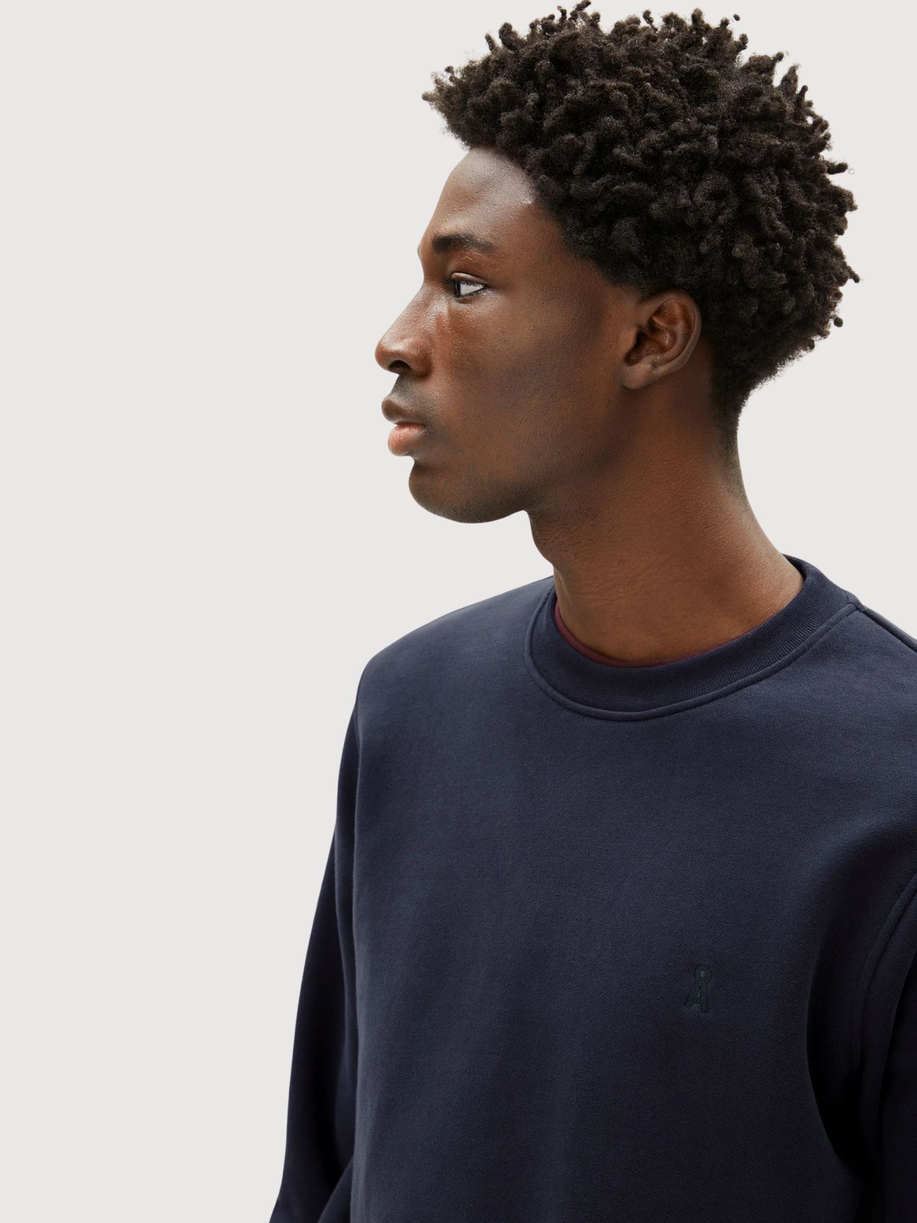 Sweatshirt Baaro Loop Man Night Sky | Armedangels