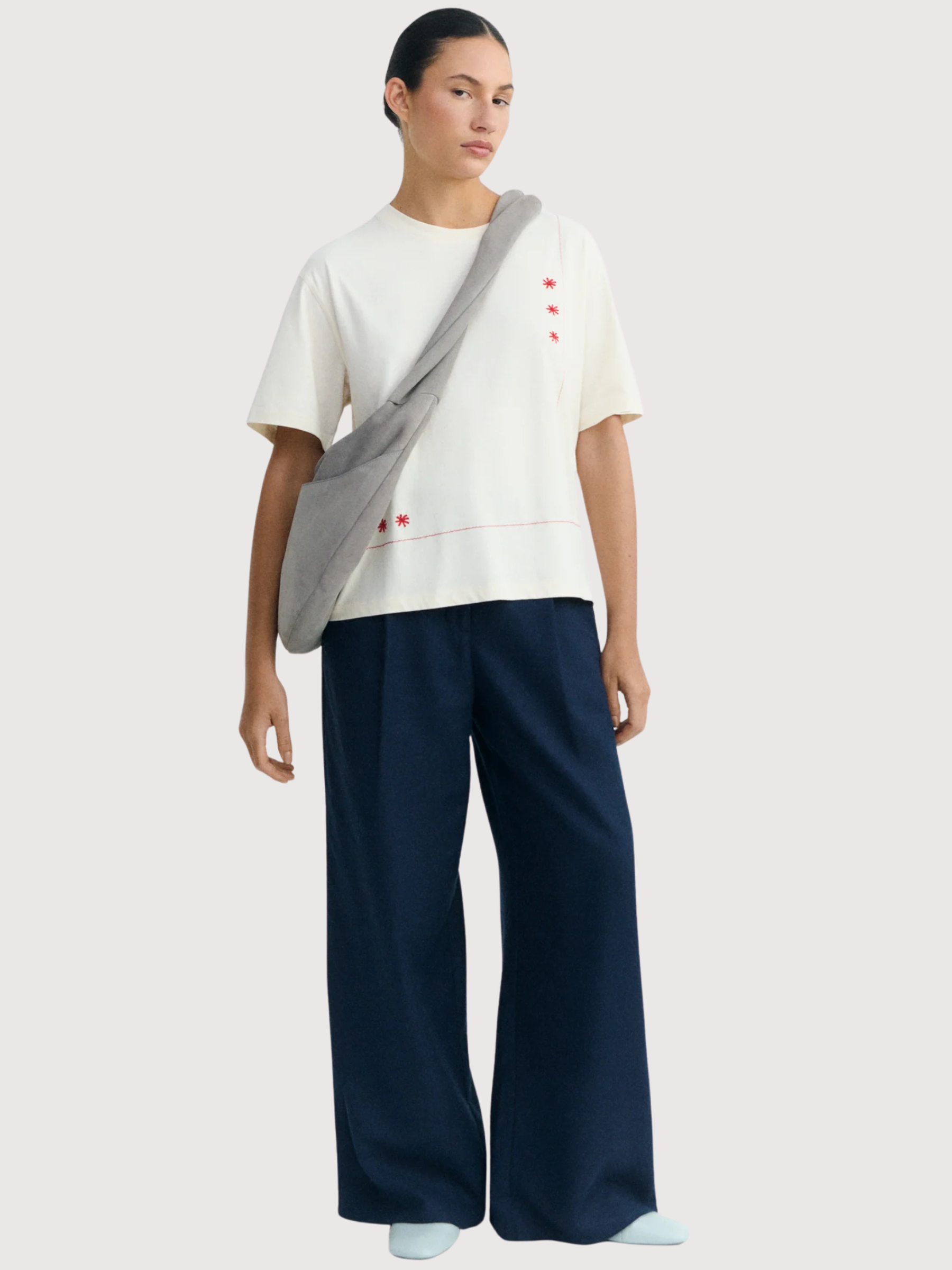 Tee Sole Mio Pannacota Lucia | Thinking Mu