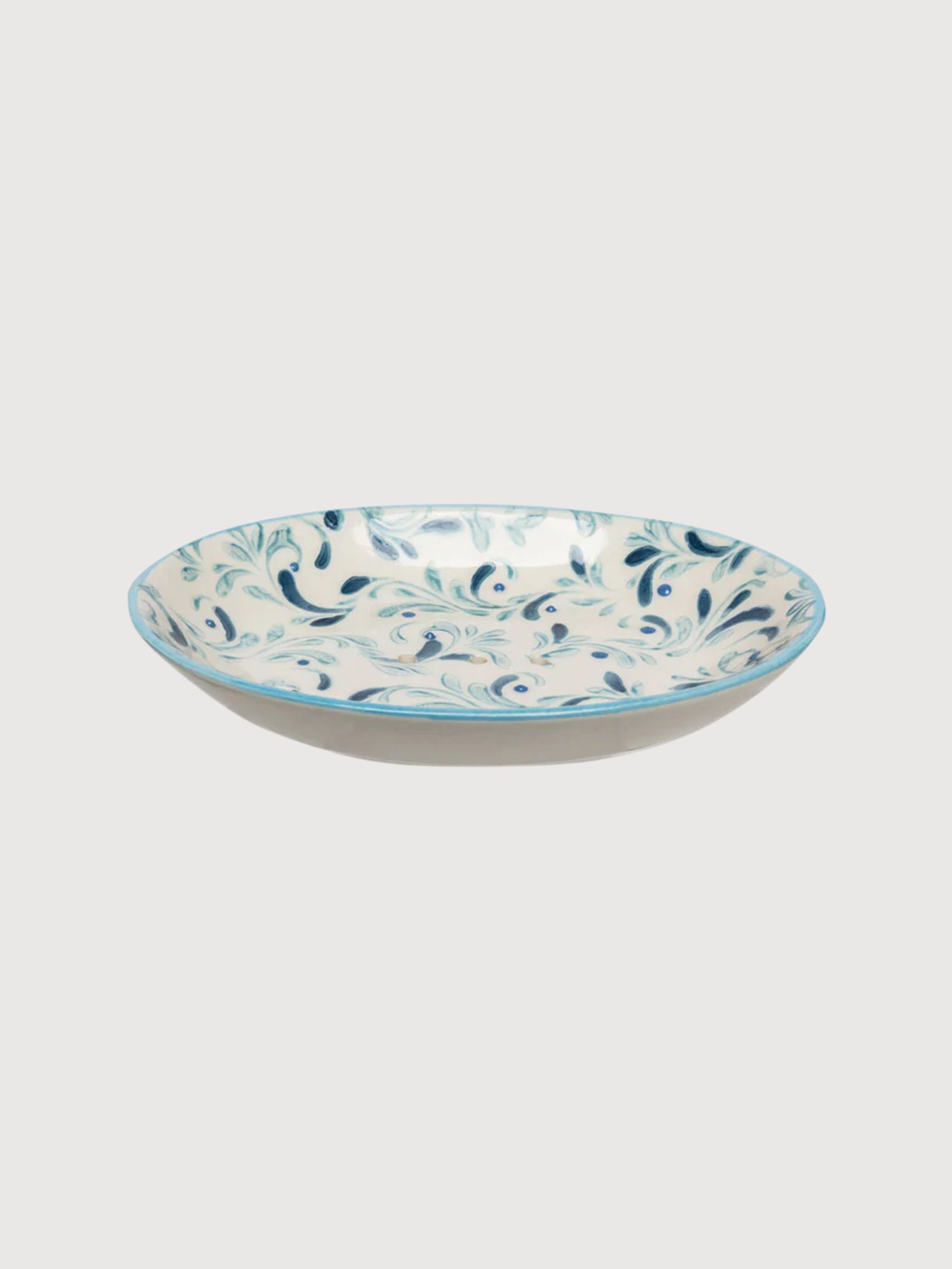 Seifenschale ORIENTAL Blau | Tranquillo