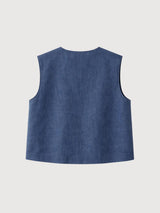 Vest Wieke Woman Marine | Feli und Hans