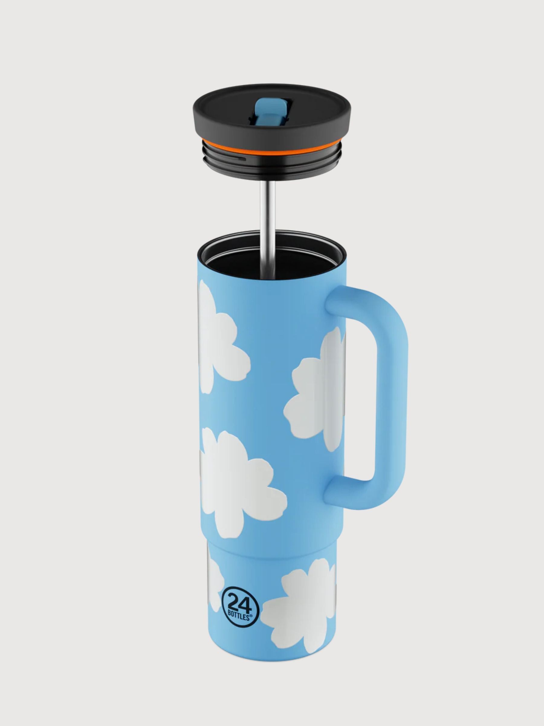 Straw Cup 800 Daydreaming | 24BOTTLES