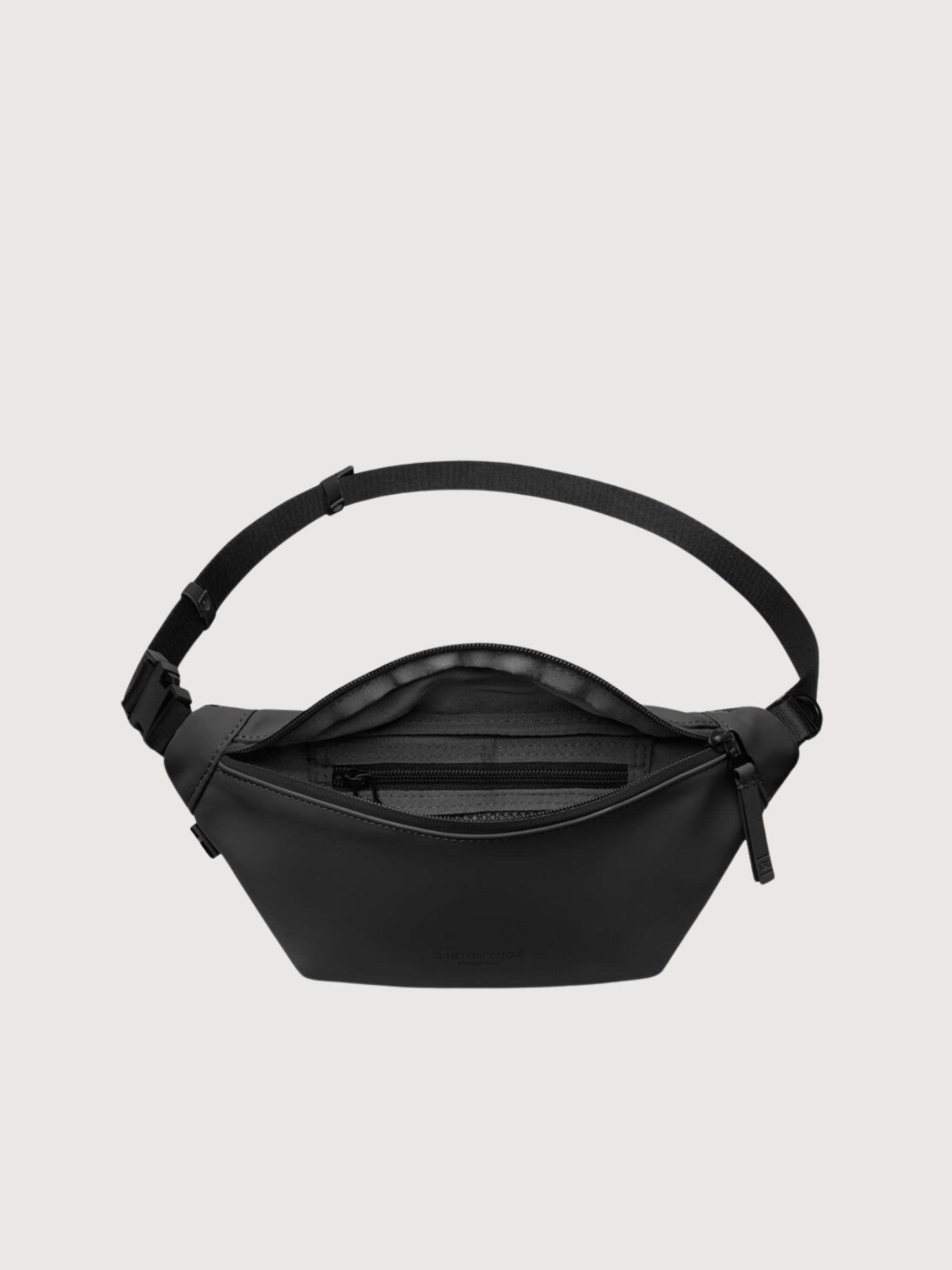 Bumbag Daesh Nero | Gaston Luga