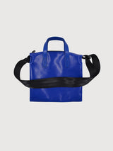 F274 RUBY Borsa a tracolla blu | FREITAG
