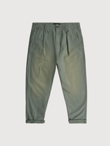 Trouser Pleated Chino Relaxed Tapered | G-Star