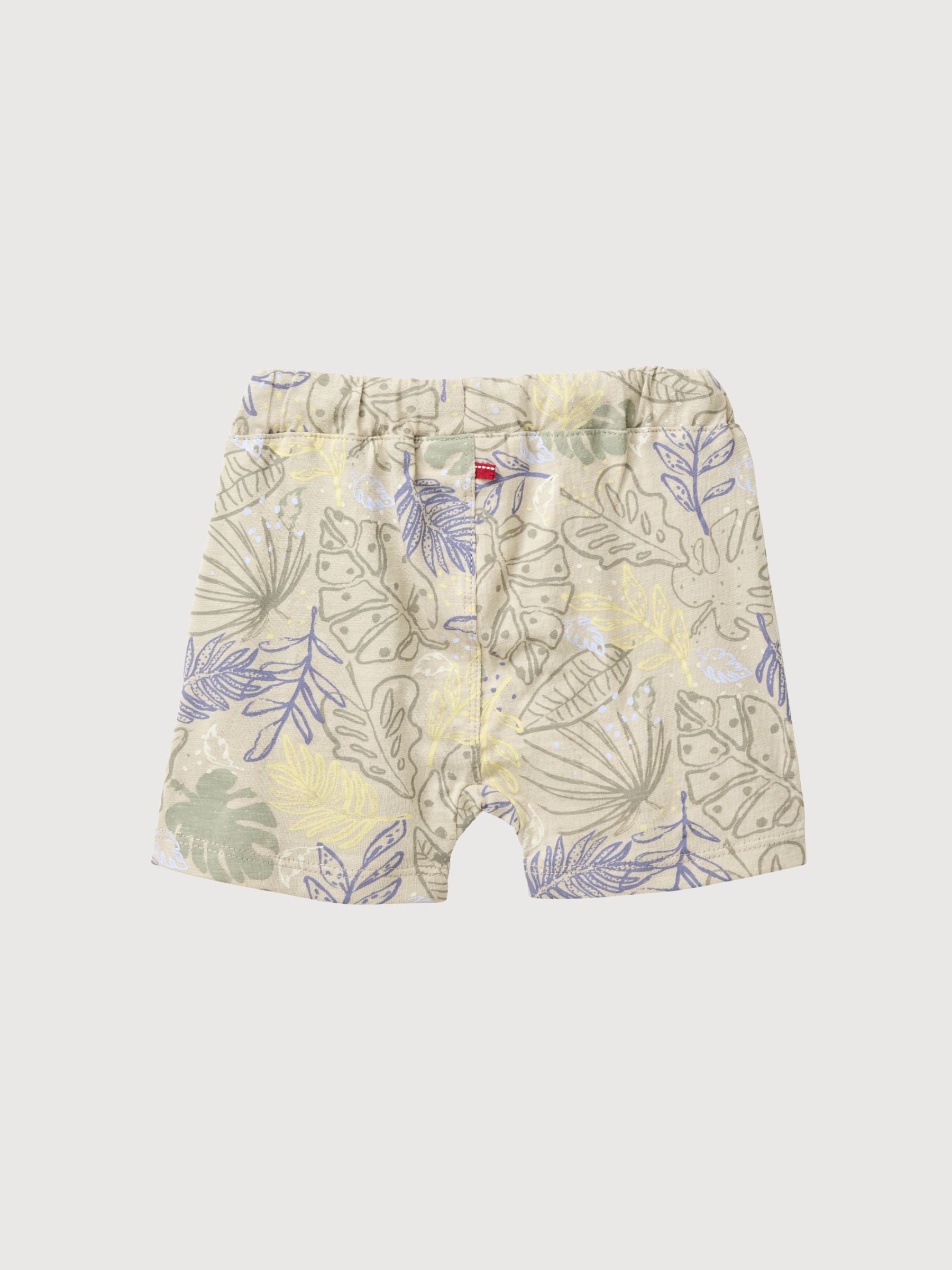Shorts Khaki Kid | People Wear Organic