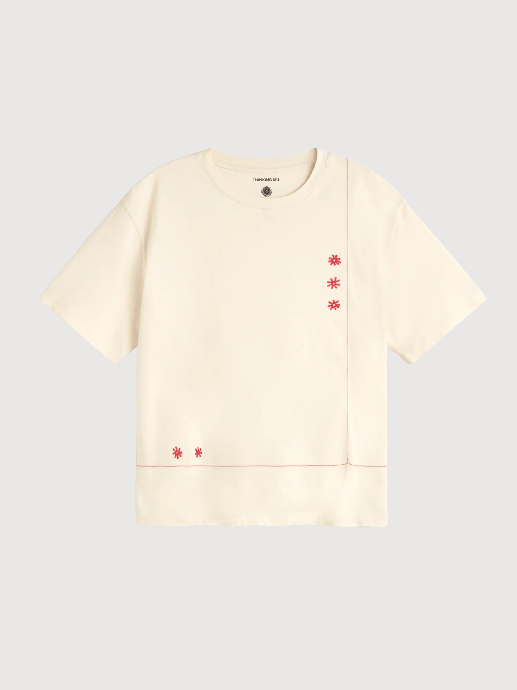 Tee Sole Mio Pannacota Lucia | Thinking Mu