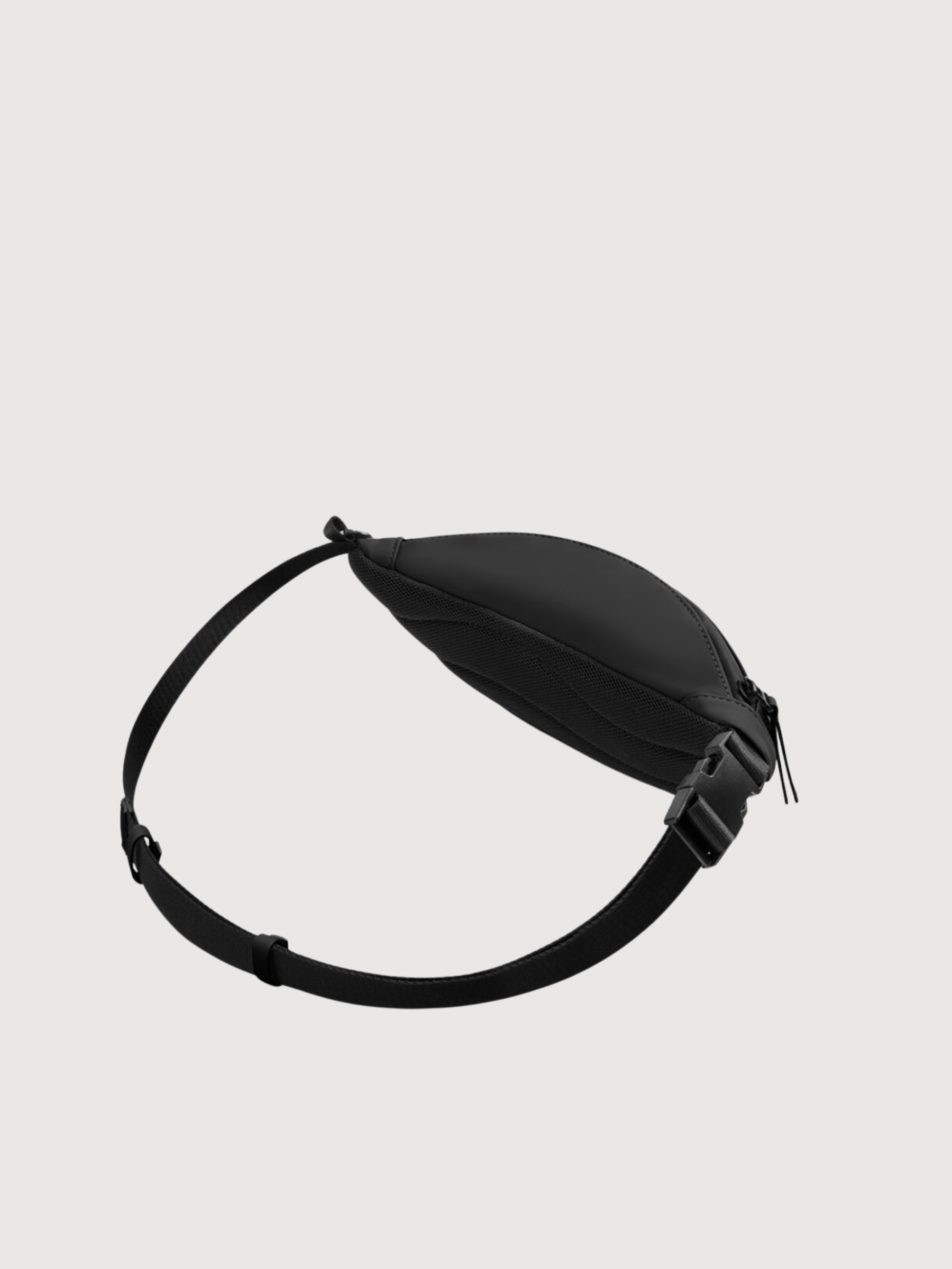 Bumbag Daesh Nero | Gaston Luga