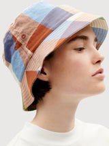 Bucket Hat Multicolor Yelle Organic Cotton | Thinking Mu